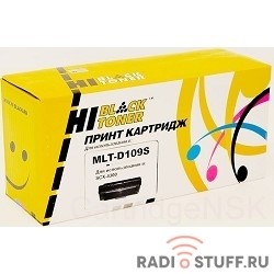 Hi-Black MLT-D109S Картридж для Samsung SCX-4300/4310/4315, с чипом, 2000 стр.