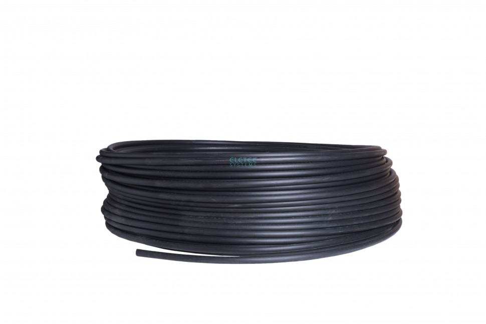 Труба гладкая 25 с (2,0), ПНД (100 м/уп) Труба гладкая 25 с (2,0), ПНД (100 м/уп)