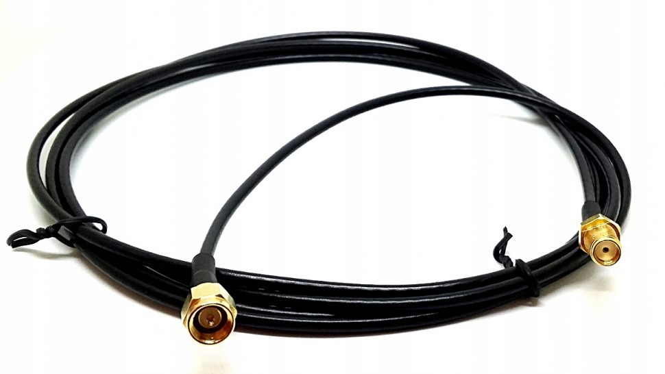 Кабельная сборка 5D-FB (SMA-male—SMA-female), 15 метров
