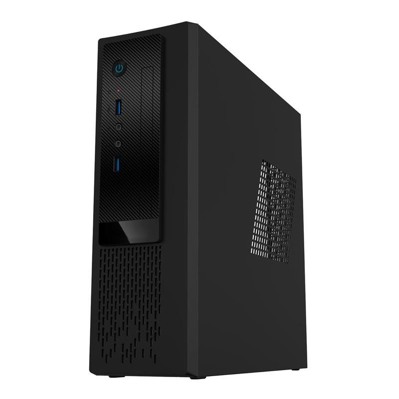 Корпус IN WIN PS201 / 6125688 Desktop 300 Вт Цвет черный PS201/6125688
