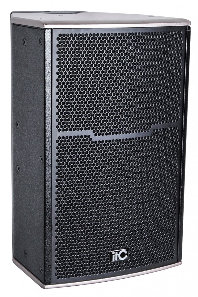 ITC TM-10H 300W@8Ω, динамики made in Italy