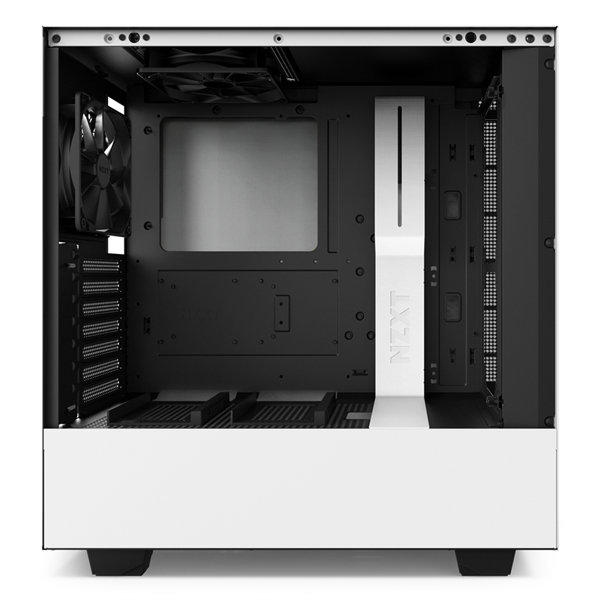 NZXT CA-H500B-W1 H500 ATX MATTE WHITE/BLACK NZXT CA-H500B-W1 H500 ATX MATTE WHITE/BLACK