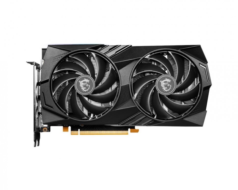 Видеокарта PCIE16 RTX4060 8GB RTX 4060 GAMING X 8G MSI Видеокарта PCIE16 RTX4060 8GB RTX 4060 GAMING X 8G MSI