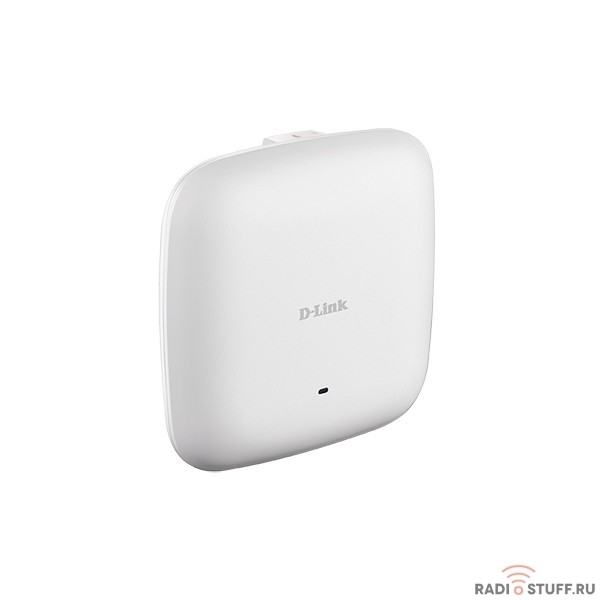 D-Link DAP-2680/RU/A1A Беспроводная двухдиапазонная точка доступа AC1750 Wave 2 с поддержкой РоЕ