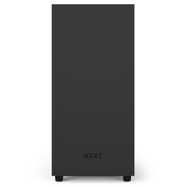 NZXT CA-H510B-BR H510 Compact Mid Tower Black/Red Chassis with 2x120mm Aer F Case Fans NZXT CA-H510B-BR H510 Compact Mid Tower Black/Red Chassis with 2x120mm Aer F Case Fans